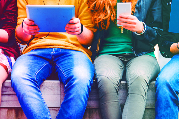Decorative image for NIAAA Teens website